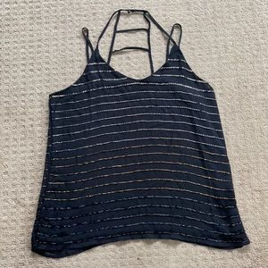 Super cute sparkly top!